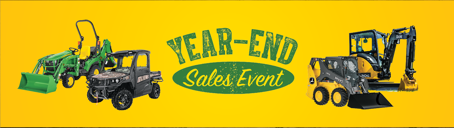 Year-End Sales Event