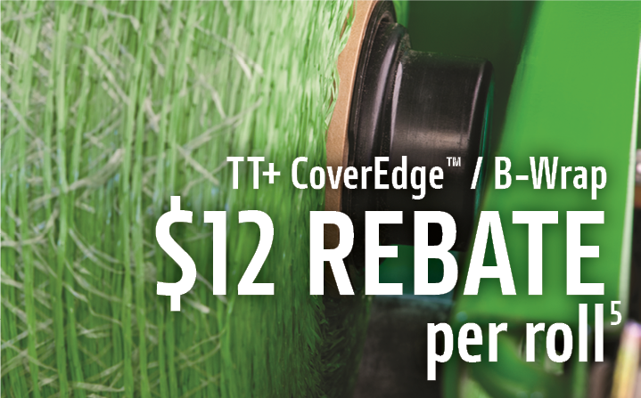 $12 REBATE on Netwrap