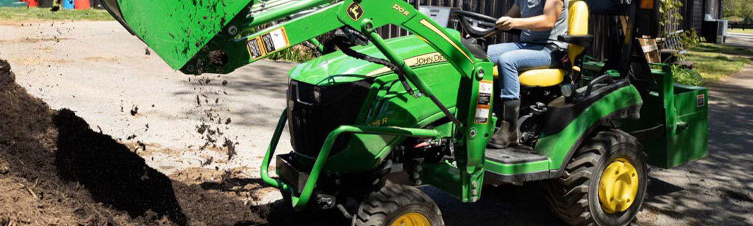 2025 John Deere tractors for sale in Middletown Tractor Sales, Fairmont, West Virginia