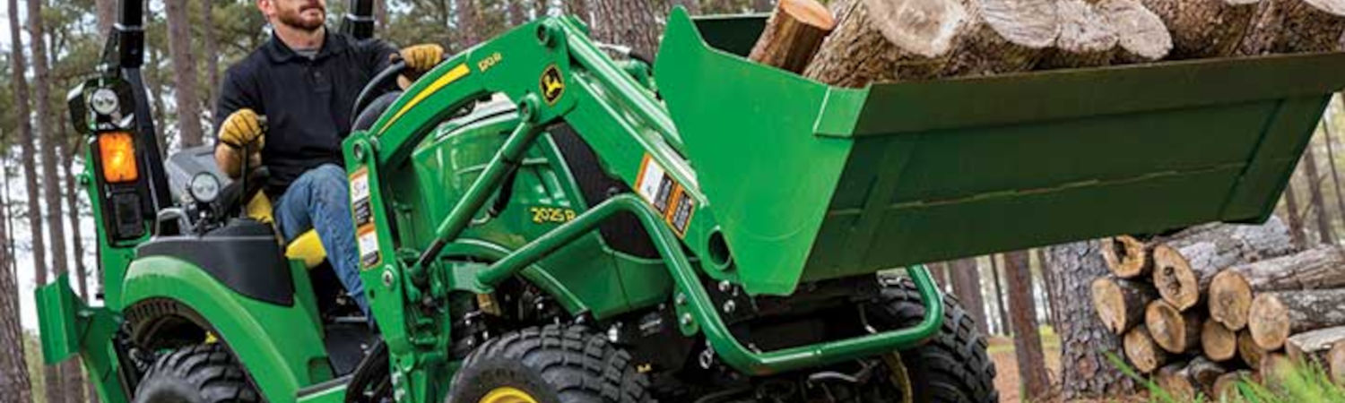 2025 John Deere for sale in Middletown Tractor Sales, Fairmont, West Virginia