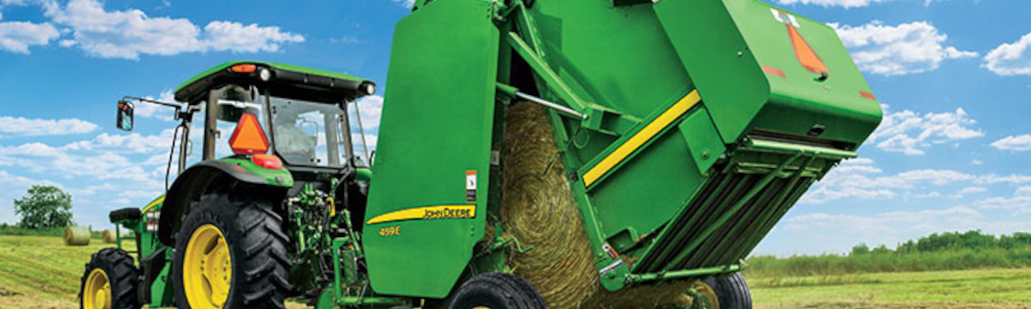 2025 John Deere Tractors for sale in Middletown Tractor Sales, Fairmont, West Virginia