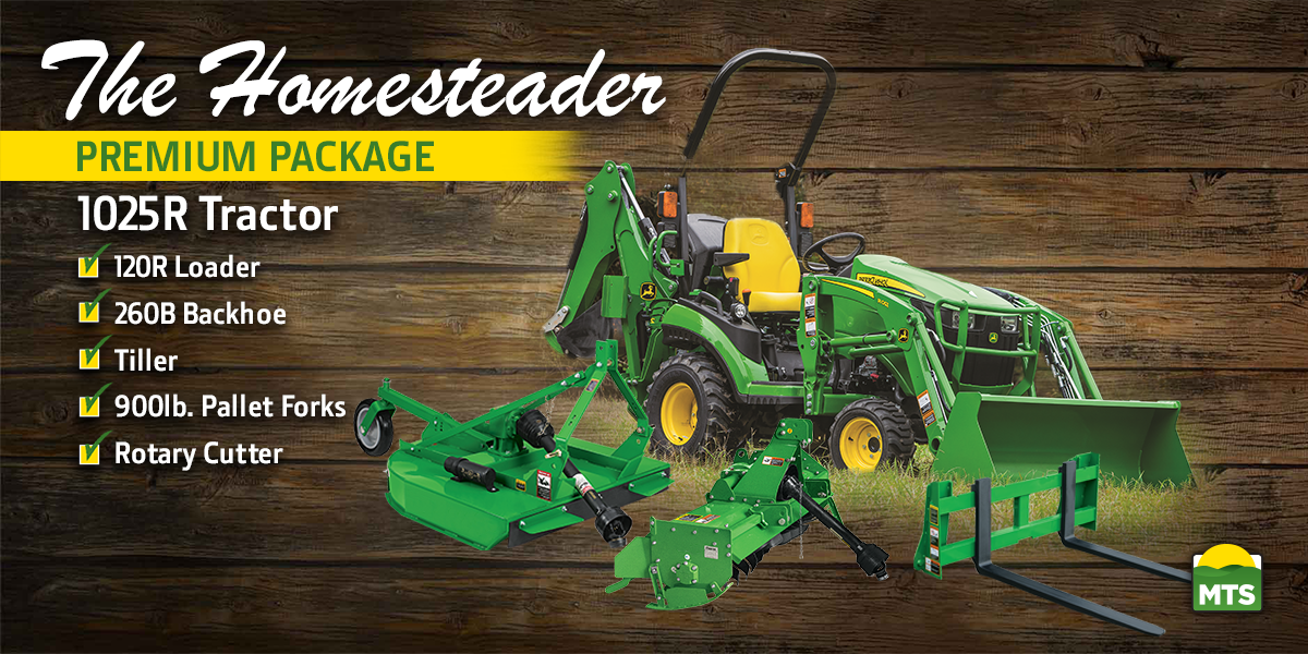 Tractor Package Deals - Beshears Tractor & Equipment