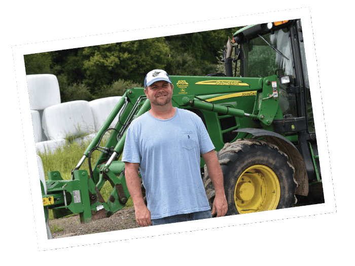 Jamie Kinsey Customer