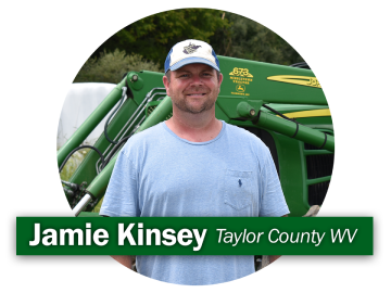 Jamie Kinsey Customer