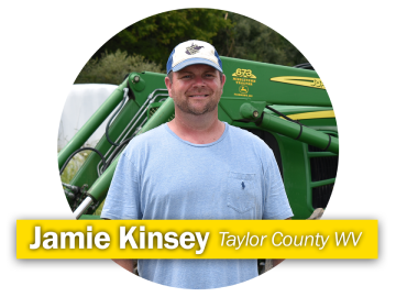 Jamie Kinsey Customer