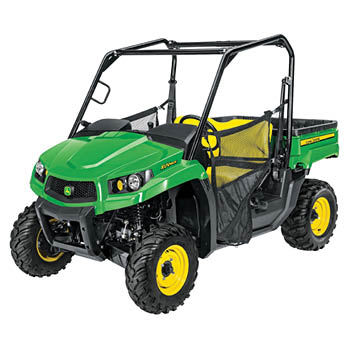 Low Monthly Payments on New John Deere XUV560E & XUV590E Gators