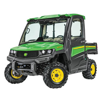 New John Deere XUV/, HPX, & RSX Gators