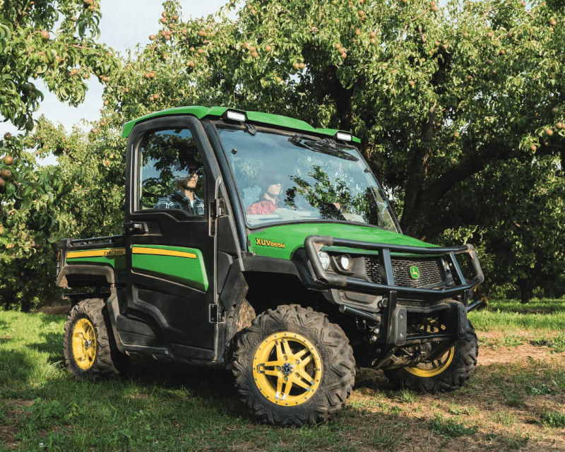 Gators and Commercial Mowers