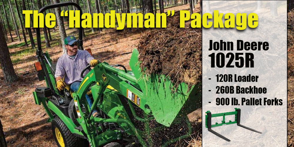 The Handyman Package