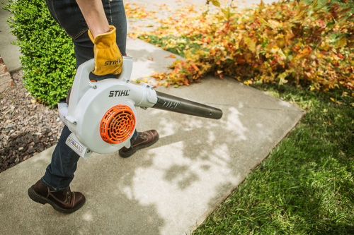 The Stihl BG-50 Blower