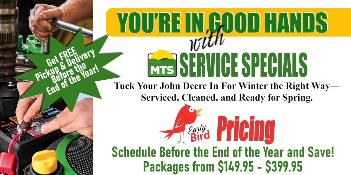 You´re In Good Hands