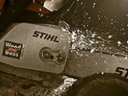 Stihl Equipment For Govermental Agencies