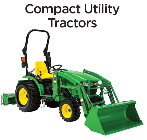 Compact Utility Tractors
