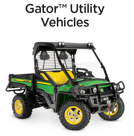 Gator utility Vehicles